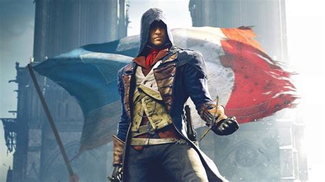 Assassin's Creed: Unity .